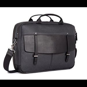 Timbuk2 Hudson Laptop Briefcase, Black, One Size